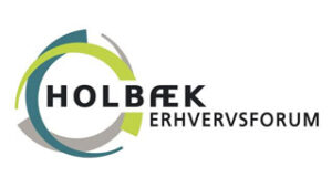 Holbaek-Erhversforum Logo