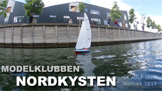 TSLfilm reklamefilm for Modelklubben Nordkysten ved SKVULP Havnefestival Holbæk