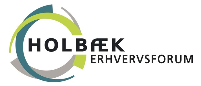 Holbæk Erhvervsforum logo