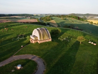Observatoriet-Brorfelde-holbaek-dronefoto-tslfilm-tsl-film-ID 071 Observatoriet-Brorfelde-holbaek-dronefoto-tslfilm-tsl-film