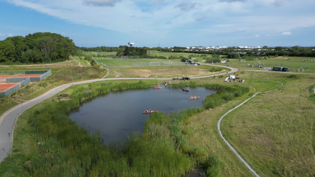 Sportsby-holbaek-vandt&aring;rn-dronefoto-tslfilm-tsl-film