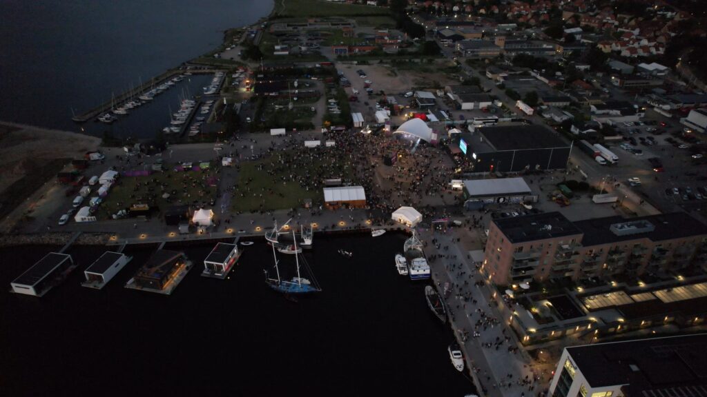 Holb&aelig;k havn, Filmtovet, SKVULP - ID:014