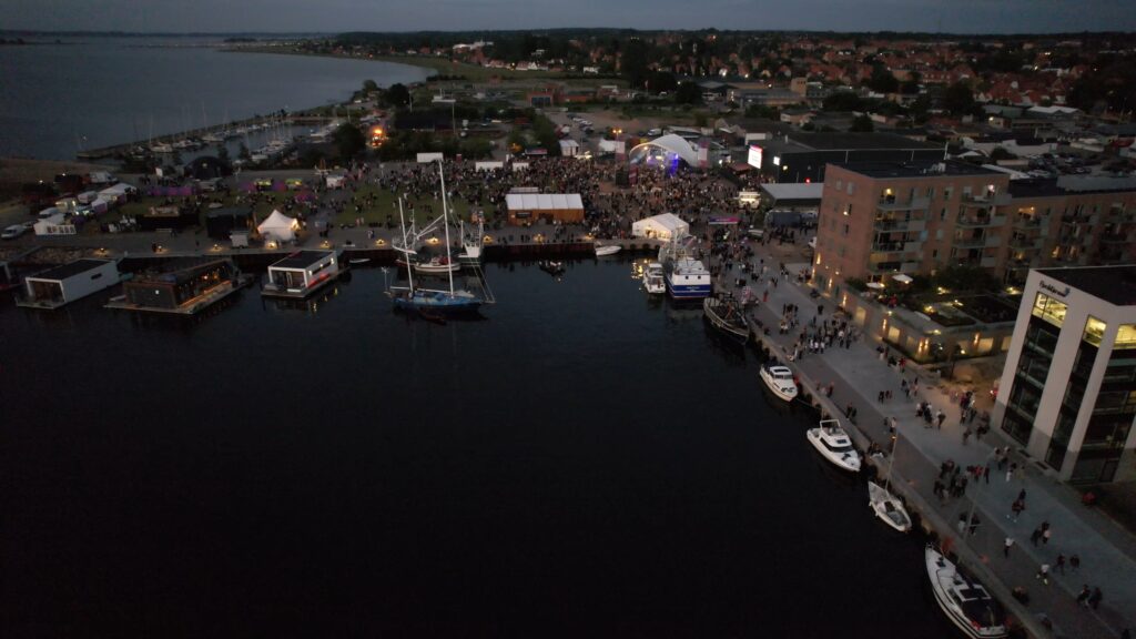 Holb&aelig;k havn, Filmtovet, SKVULP